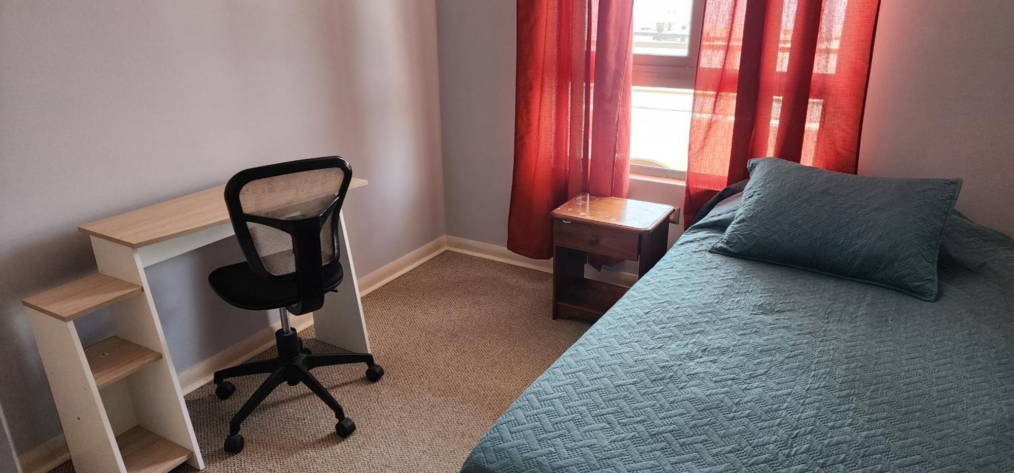 Apartamento En Departamento Compartido *